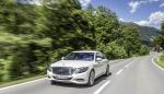 Mercedes-Benz S550 Plug-in Hybrid 2014 года (US)